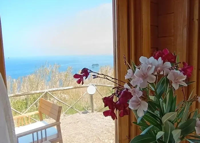 Cinque Tomoli Campeggio Ventotene