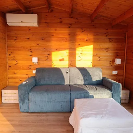 Cinque Tomoli Camping