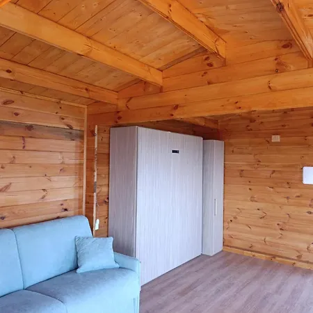 Cinque Tomoli Camping *