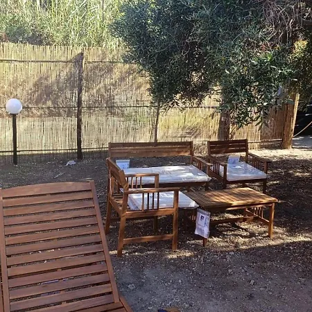 Camping Cinque Tomoli