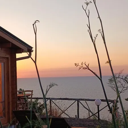 Camping Cinque Tomoli Ventotene