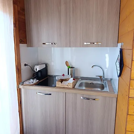 Cinque Tomoli Camping