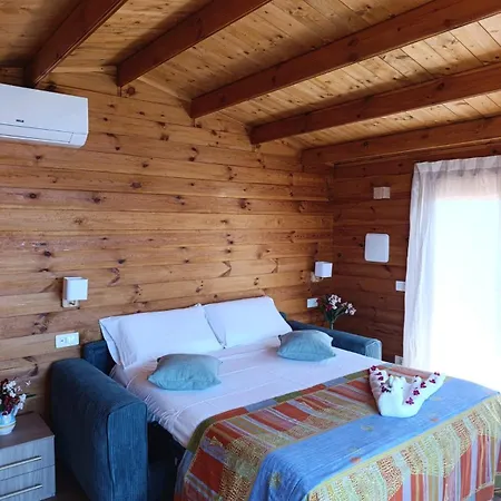 Camping Cinque Tomoli Ventotene