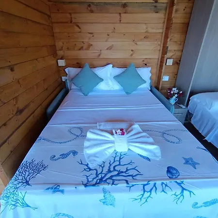 Campingplatz Cinque Tomoli