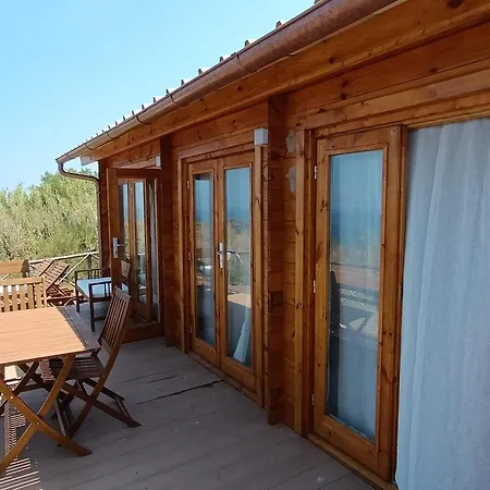 Cinque Tomoli Camping Ventotene