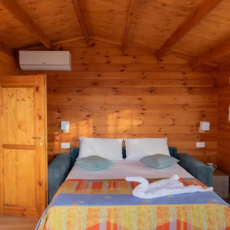 Camping Cinque Tomoli Ventotene