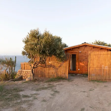 Cinque Tomoli Ventotene