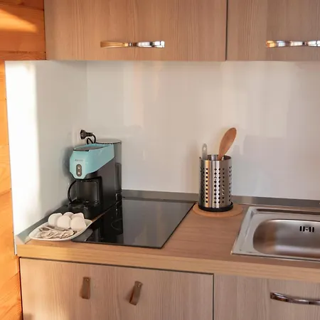 Camping Cinque Tomoli