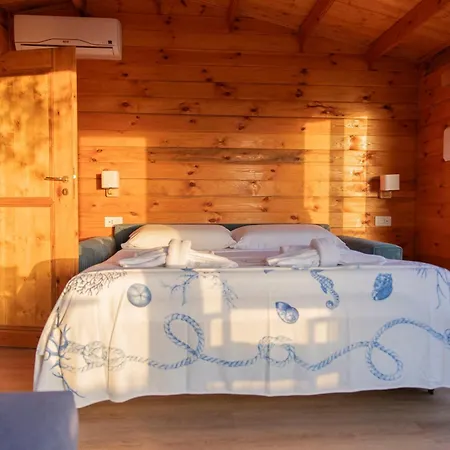 Cinque Tomoli Camping