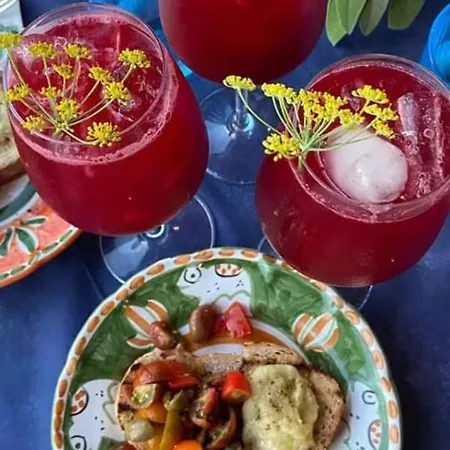 Cinque Tomoli Camping